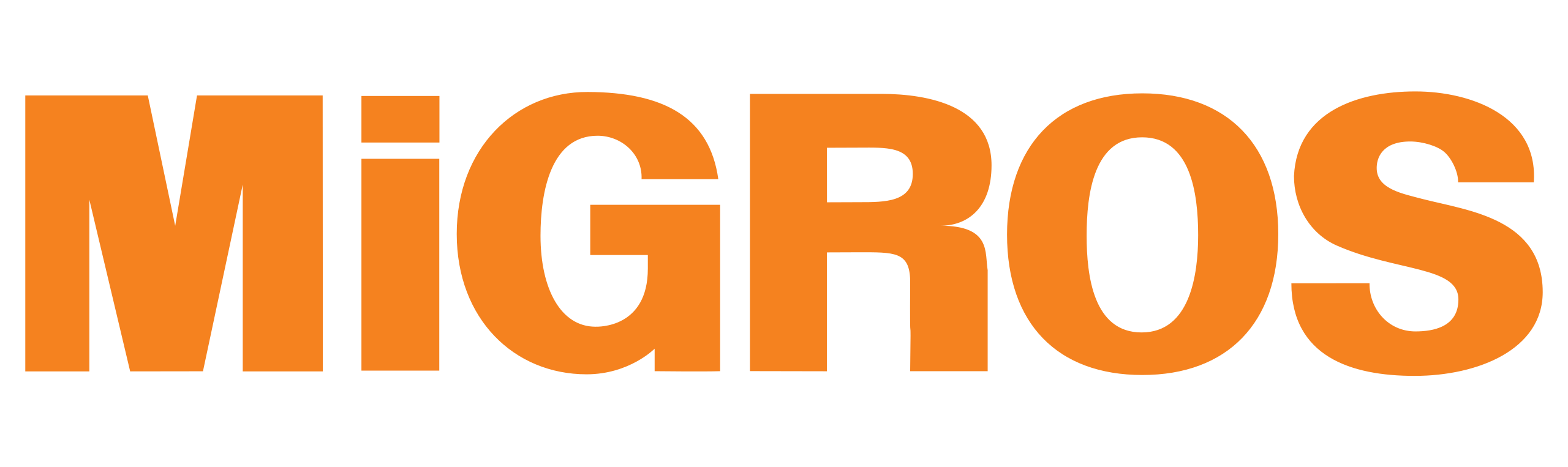 Birleşik Marketler Zinciri / Migros